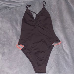 BRAND NEW L*Space one-piece bathing suit